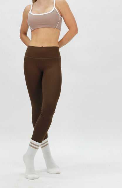 Basic legging 2 cafe