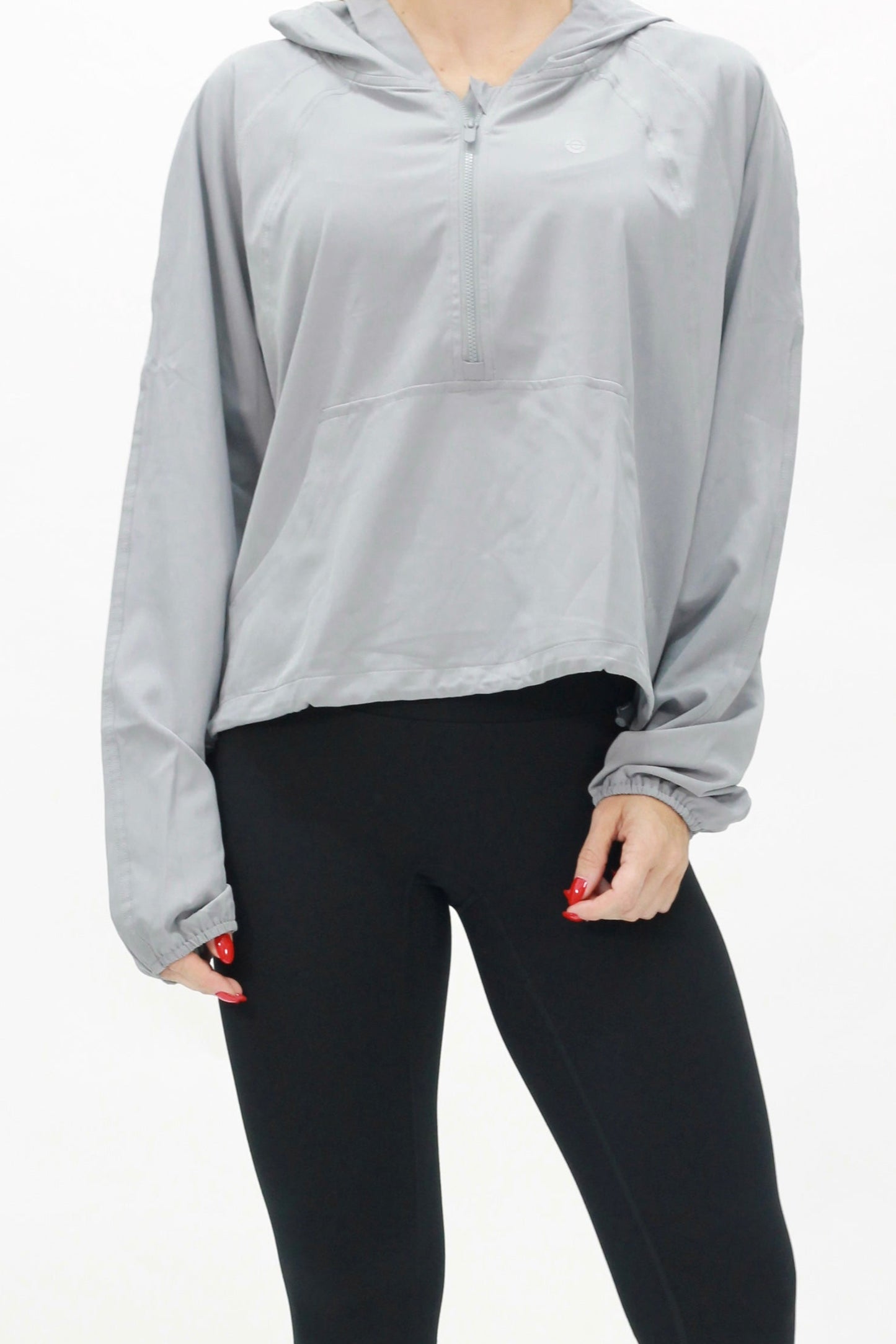 The active jacket gray