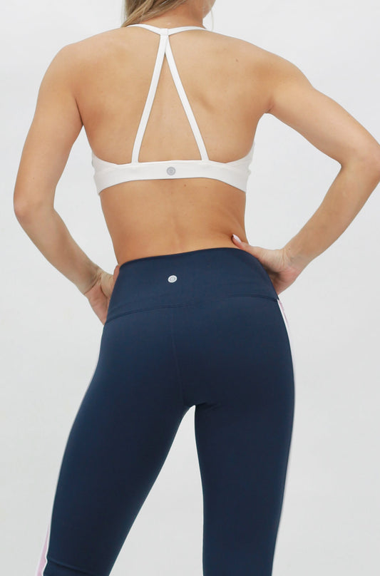 Skinny top white