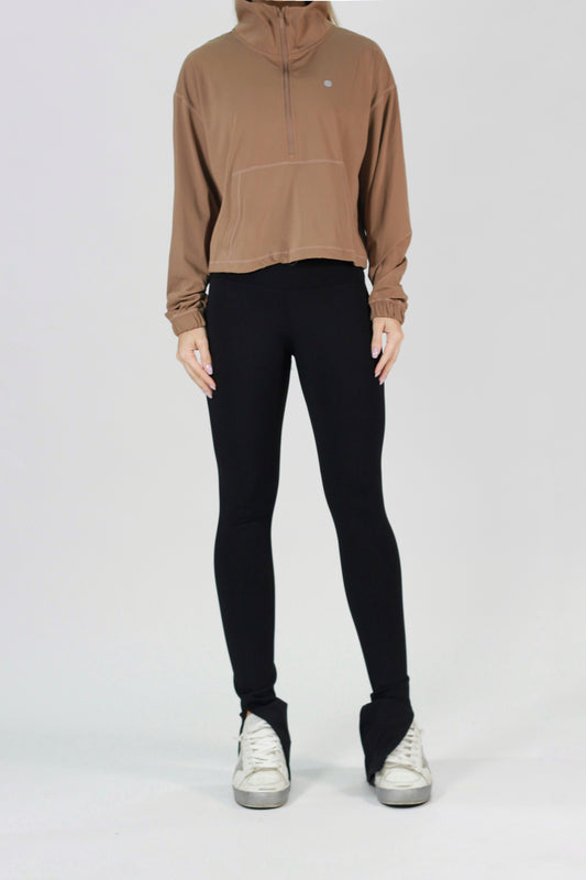 High jacket Sand