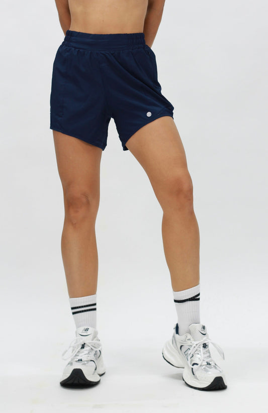 Running short navy