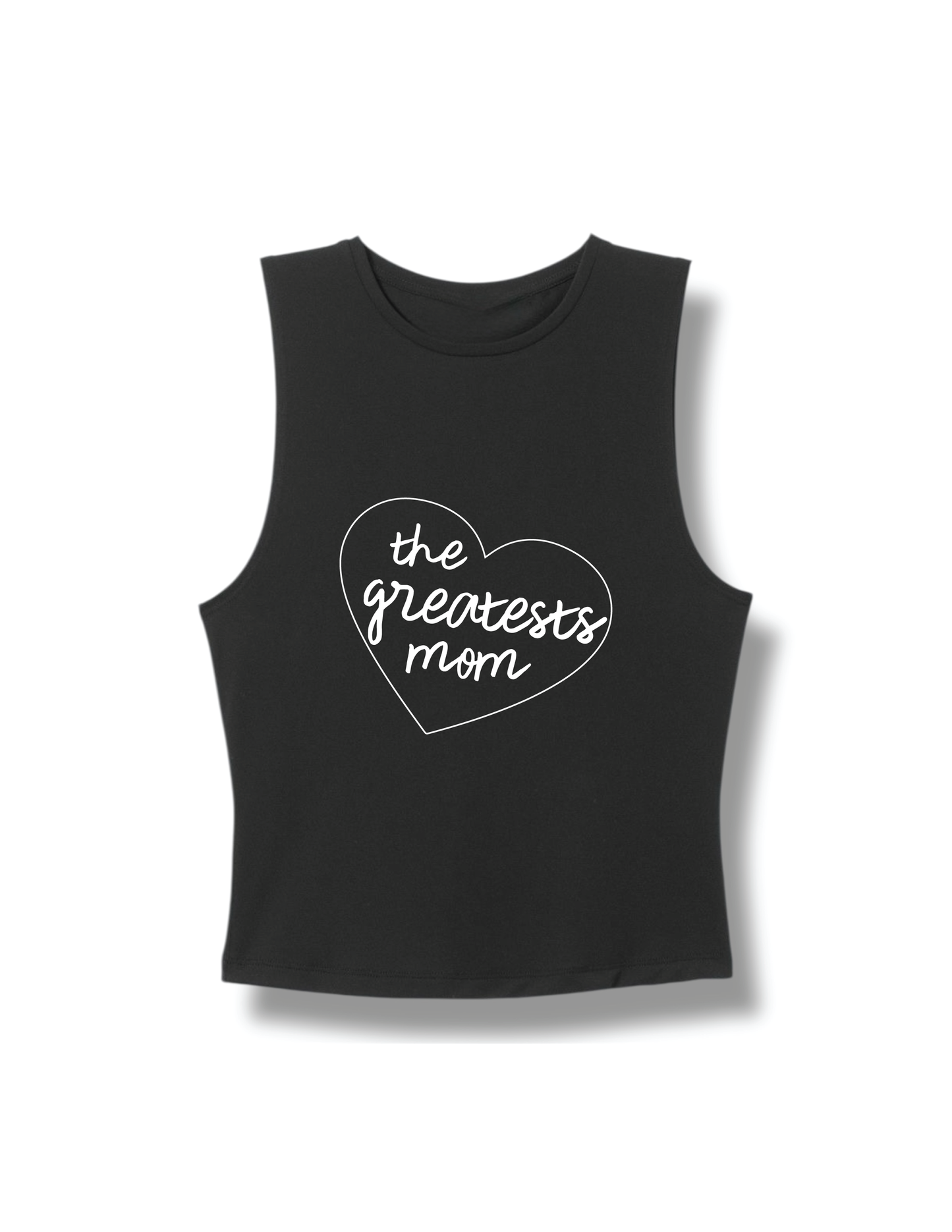 The greatest mom t-shirt