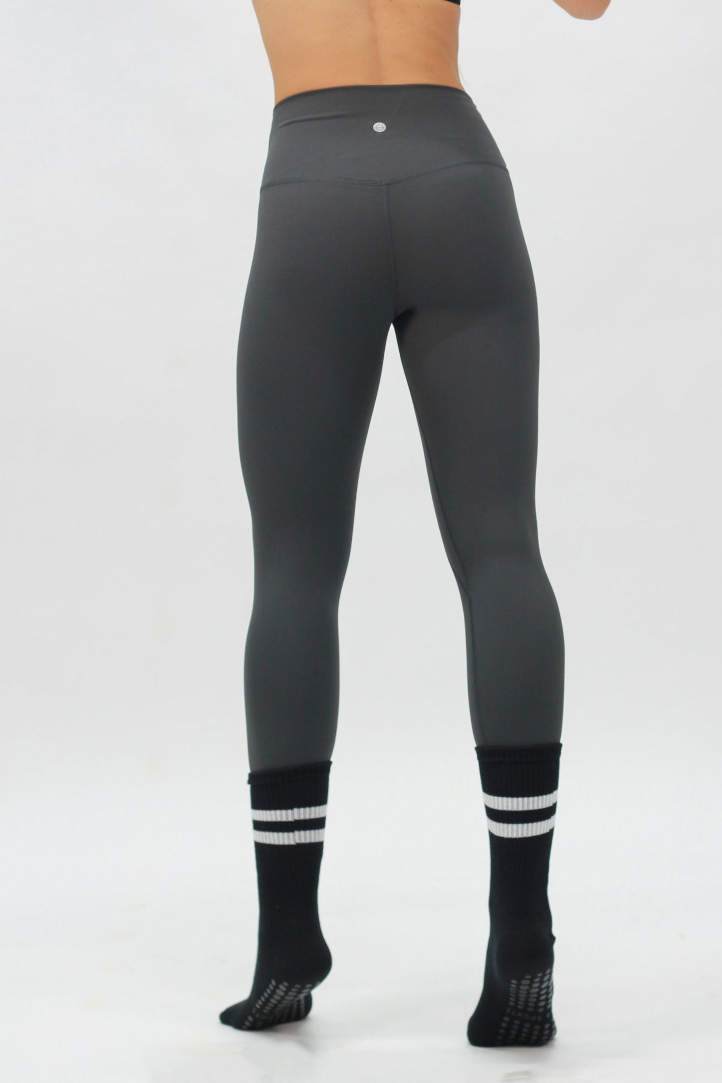 Basic Legging dark gray