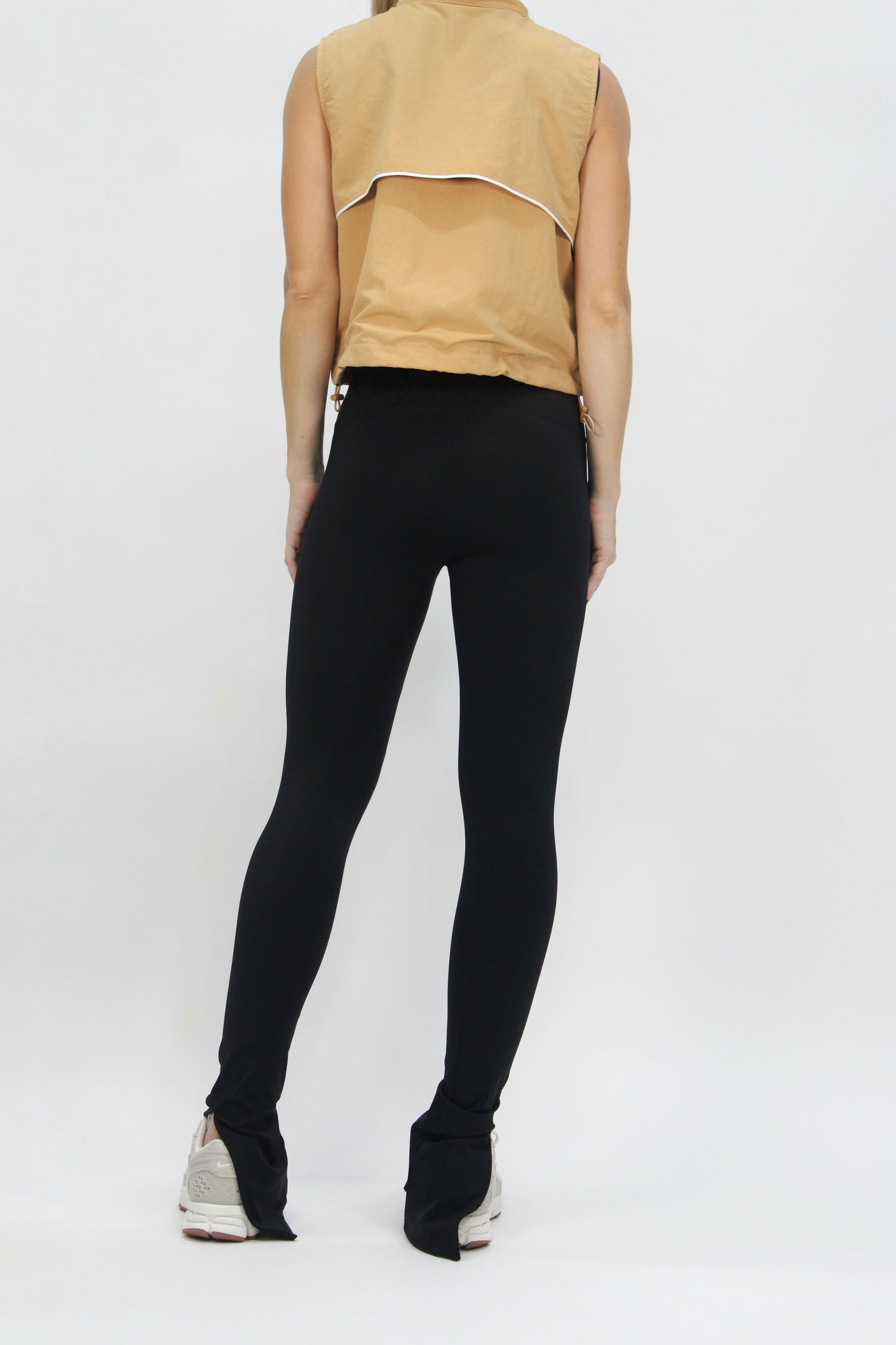 Vest 1 tan
