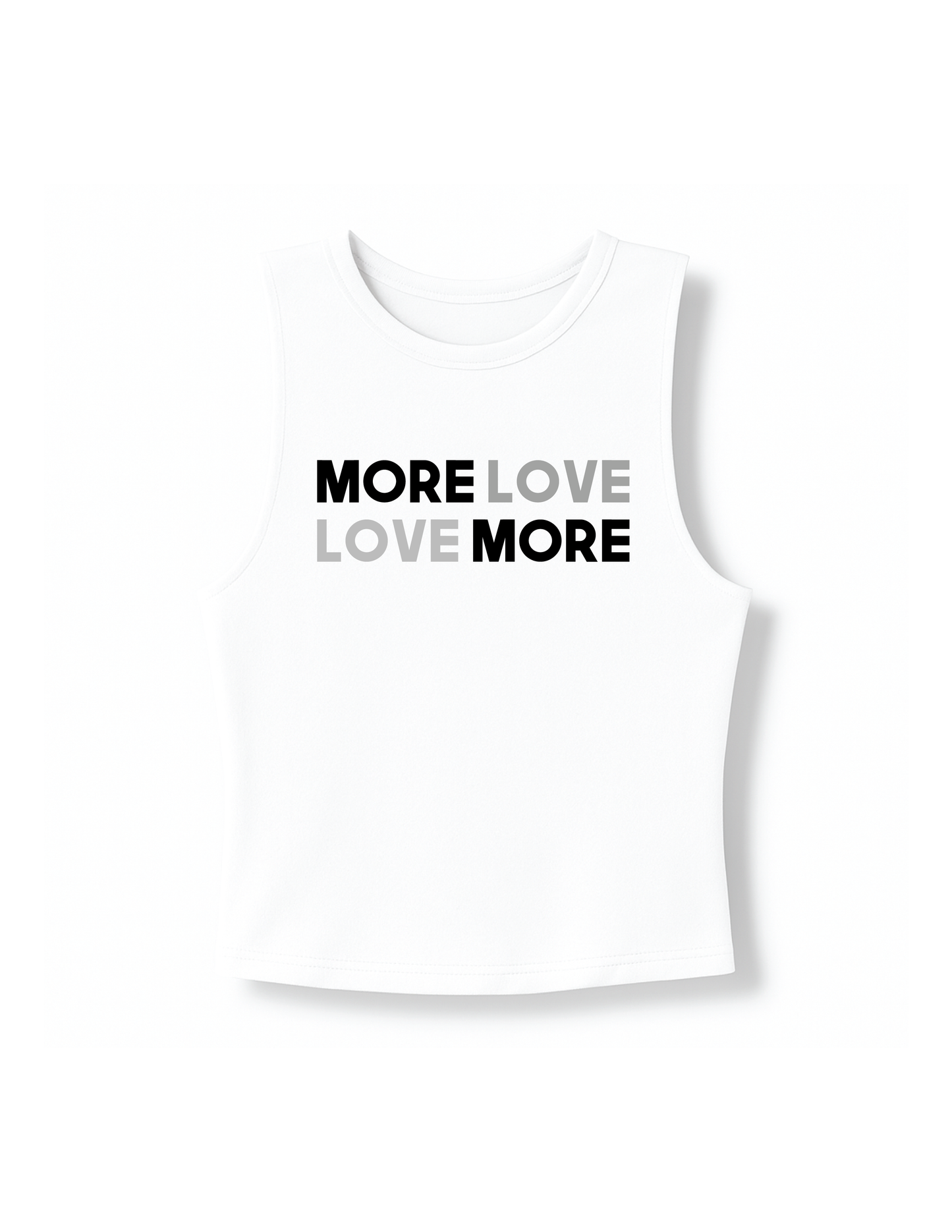 More love t-shirt
