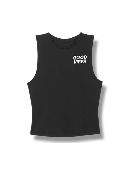 Good vibes t-shirt
