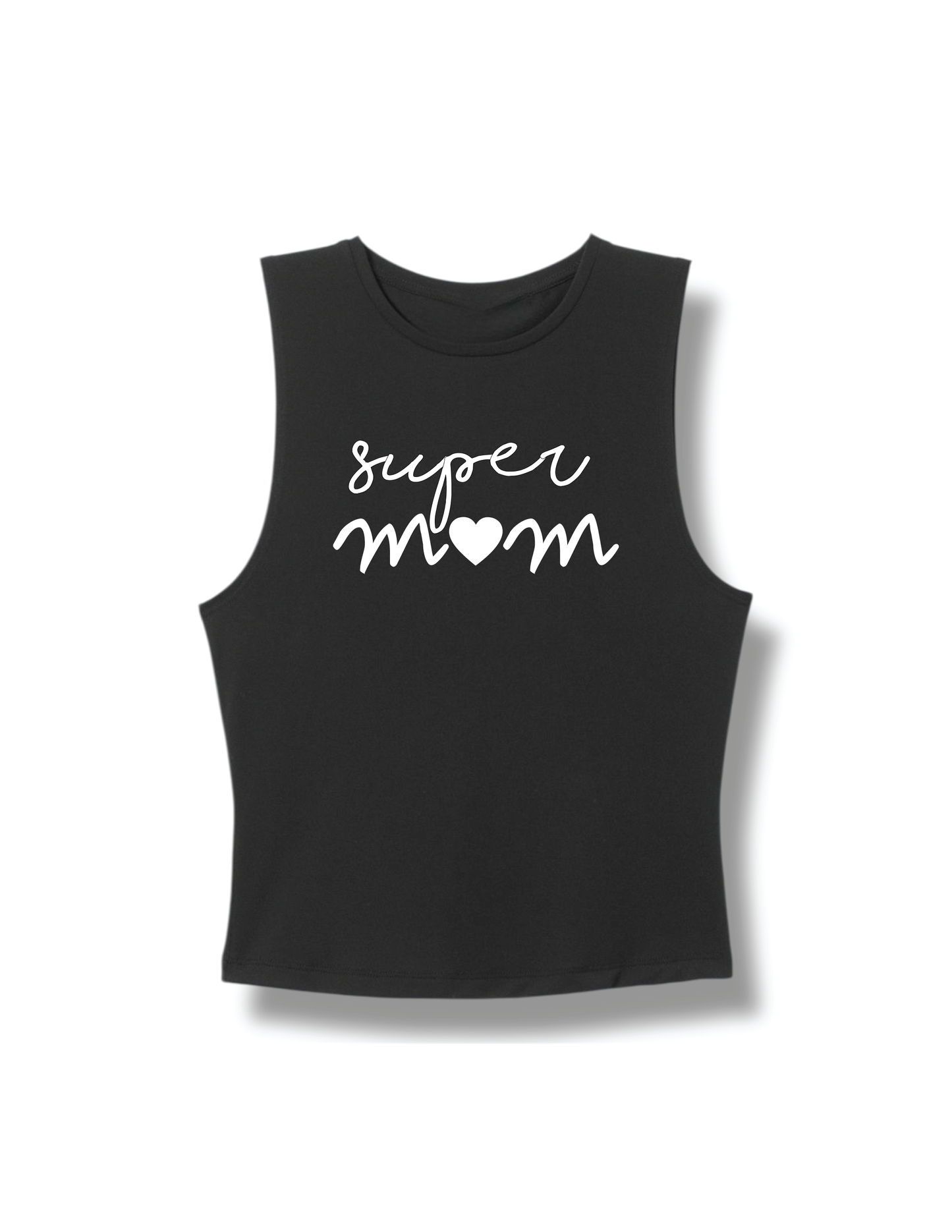 Super mom 1 t-shirt