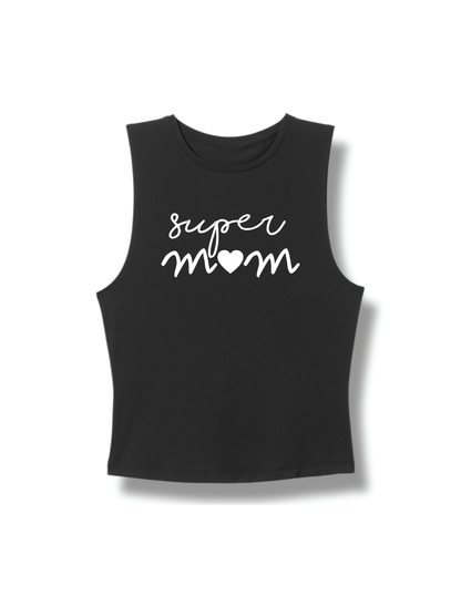 Super mom 1 t-shirt