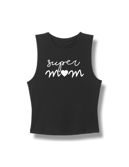 Super mom 1 t-shirt