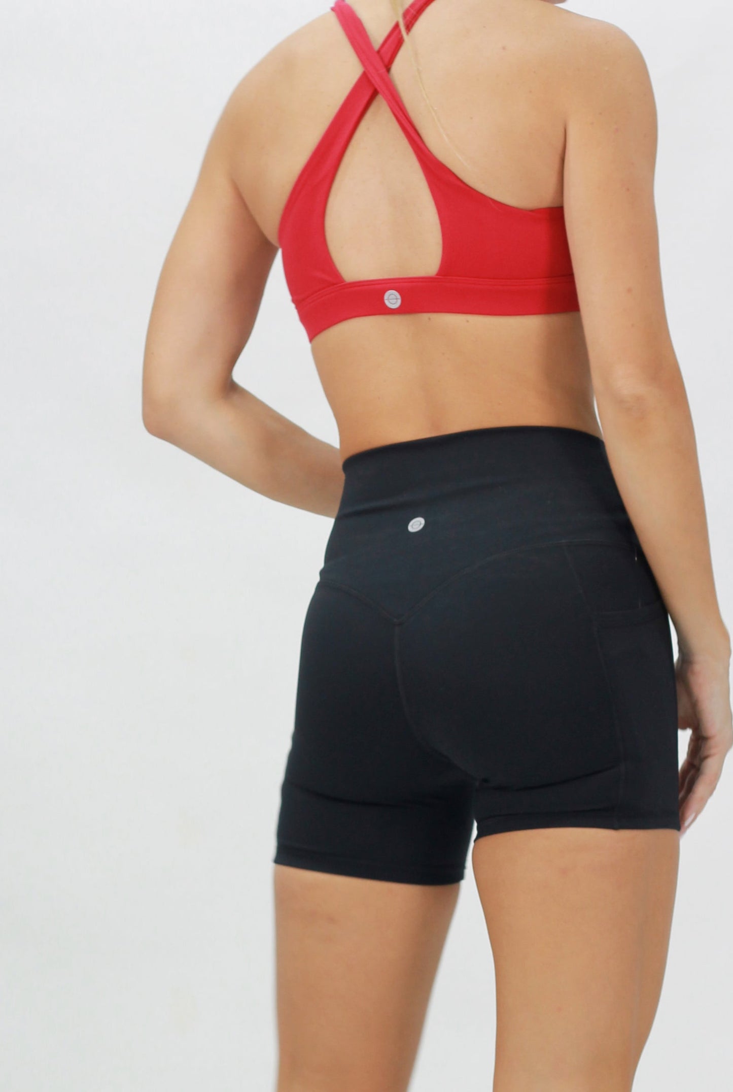 Oval top 3 red