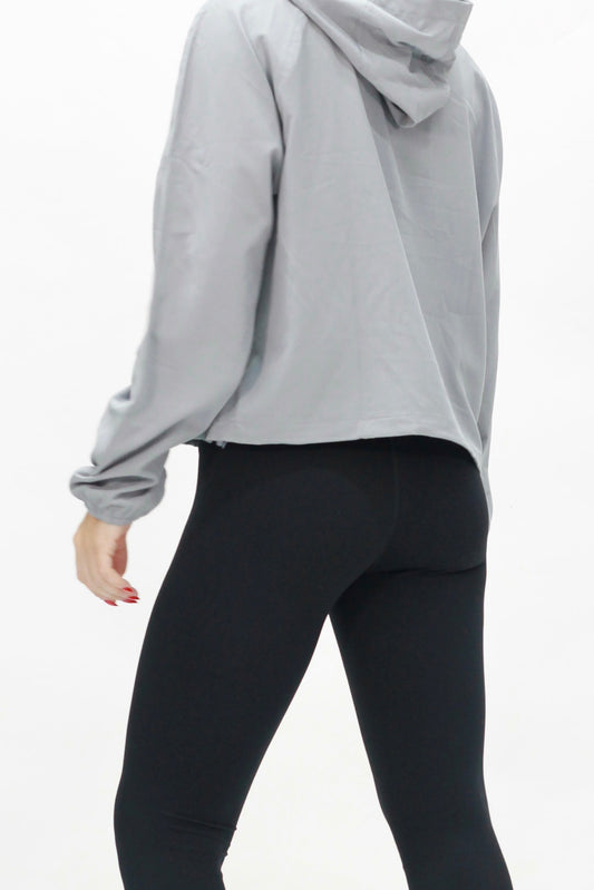 The active jacket gray
