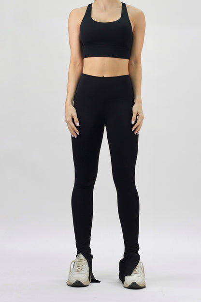 Cross Top black