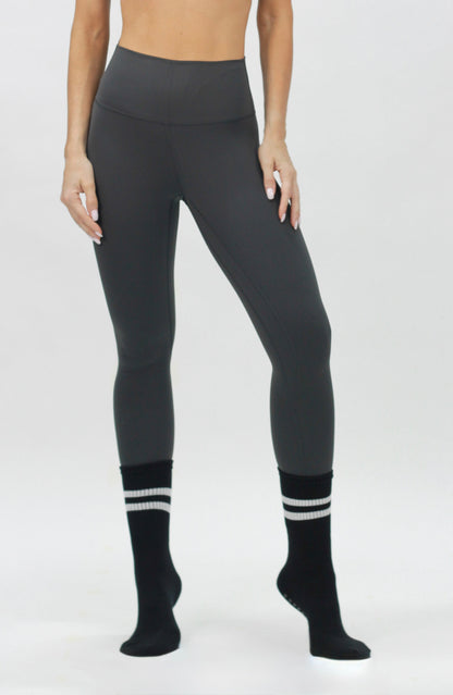 Basic Legging dark gray