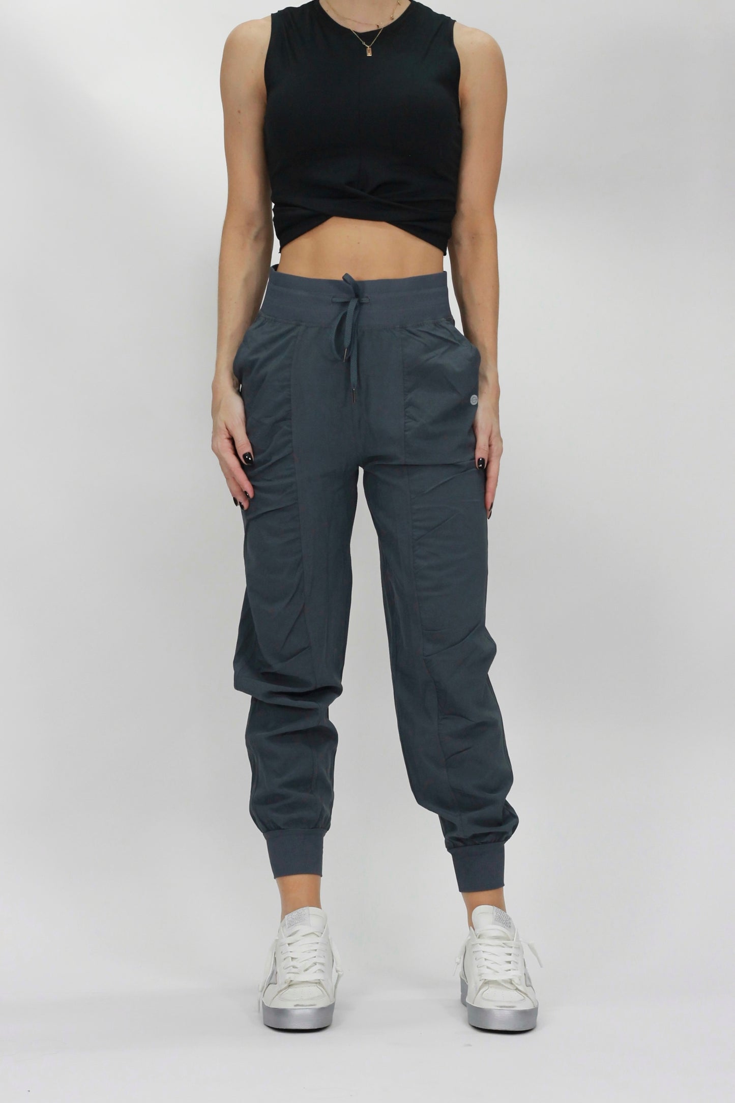 Fresh jogger gray