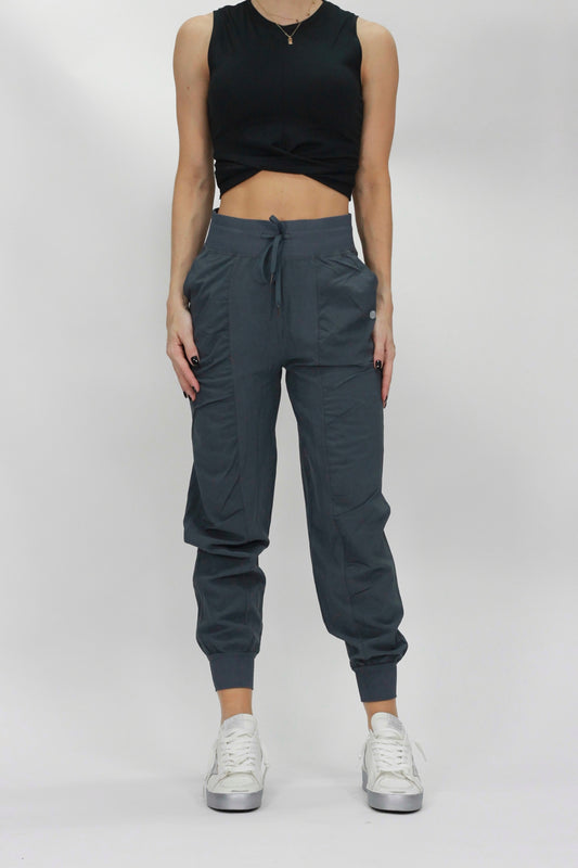 Fresh jogger gray