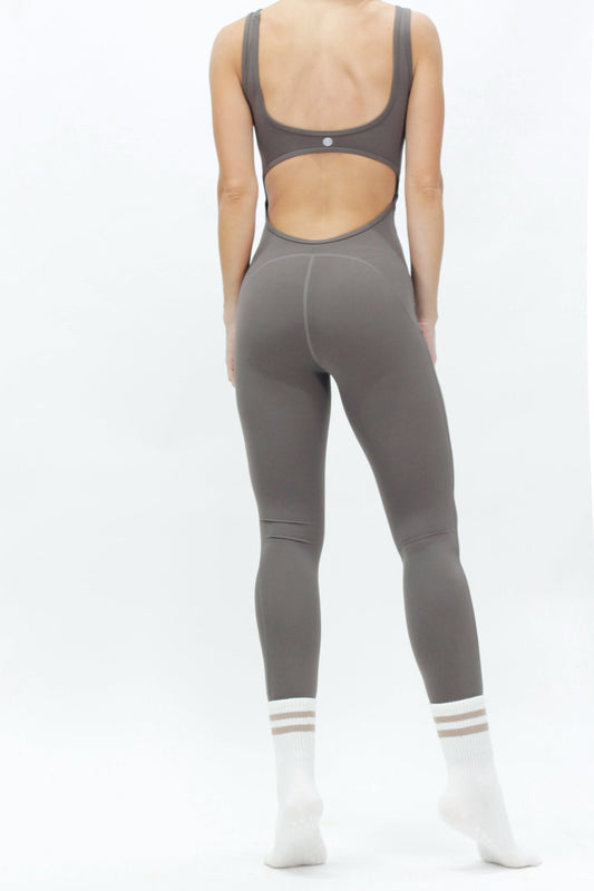 Jumpsuit 6 gray legging