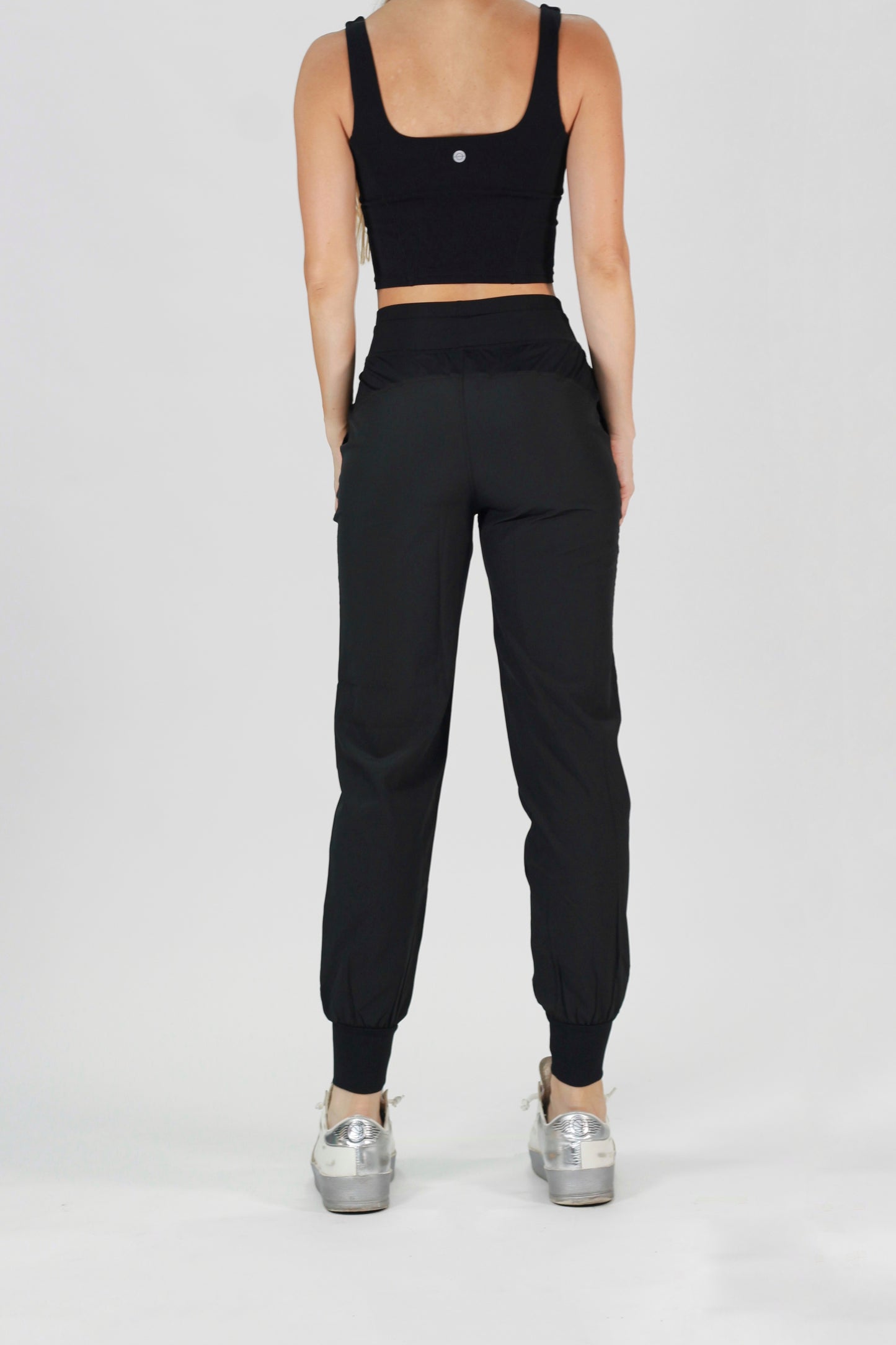 Fresh jogger black