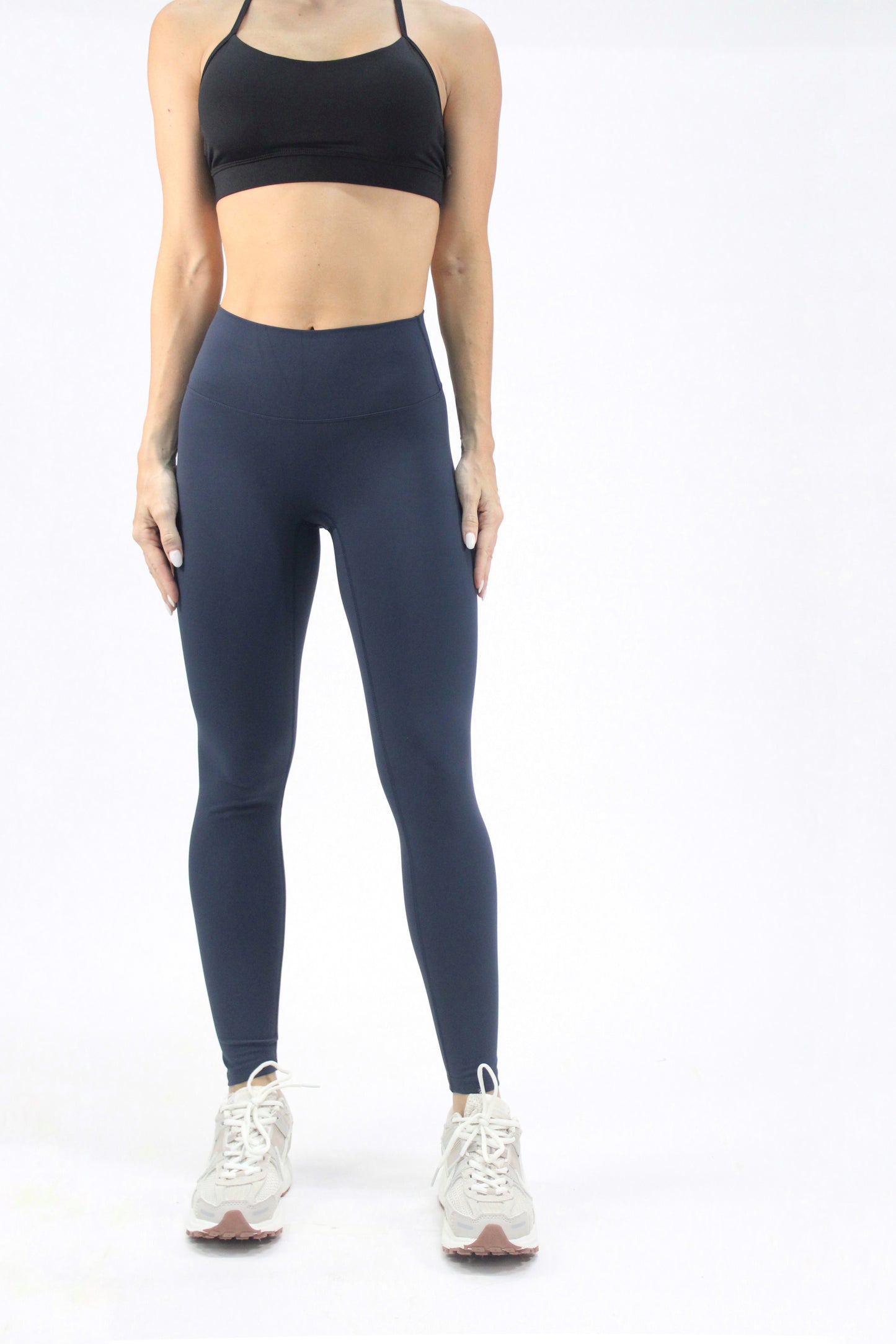 Basic legging 2 Navy