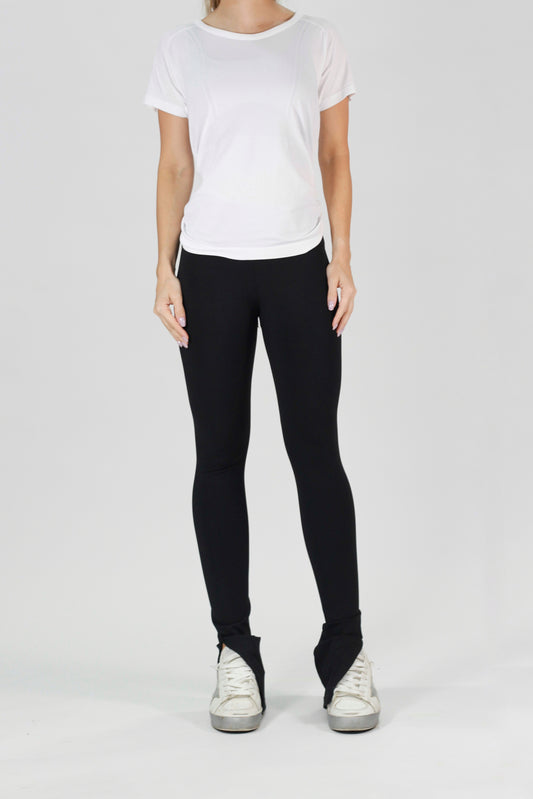 Slim Basic Shirt White