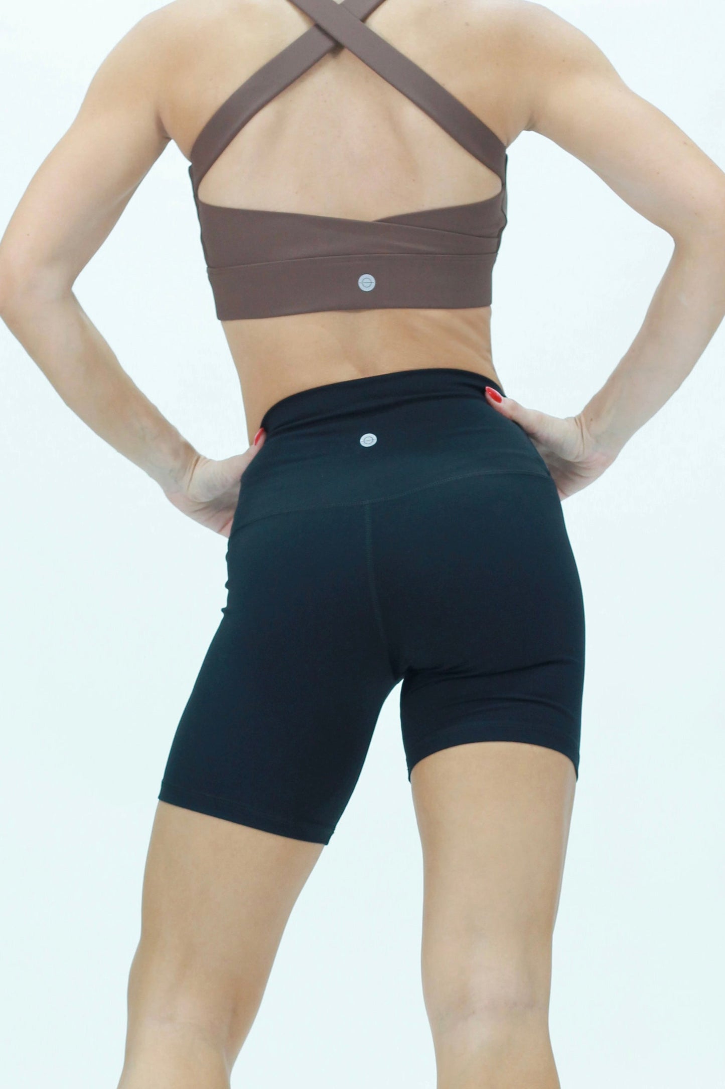 X rib top brown