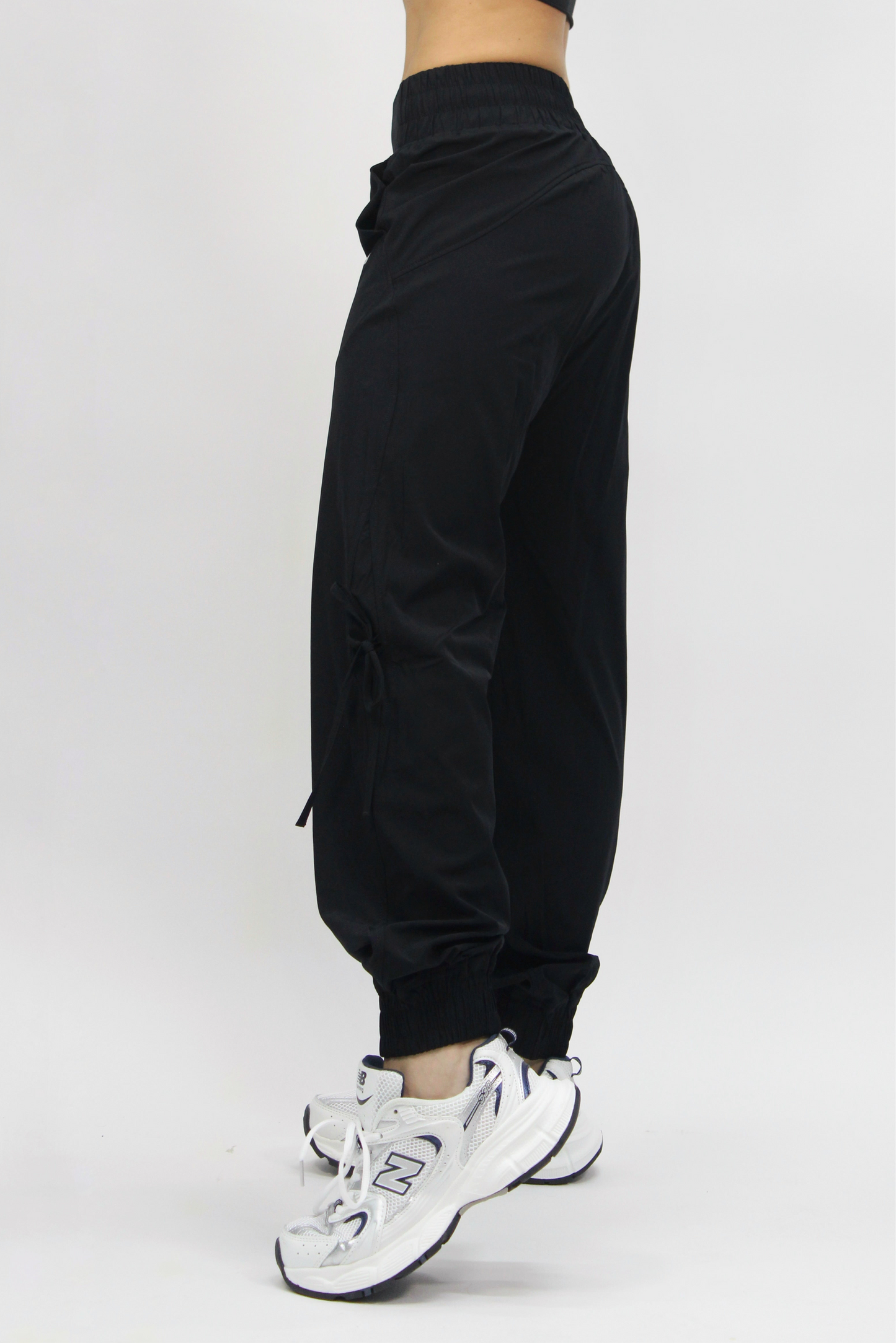 Fresh jogger 3 Black
