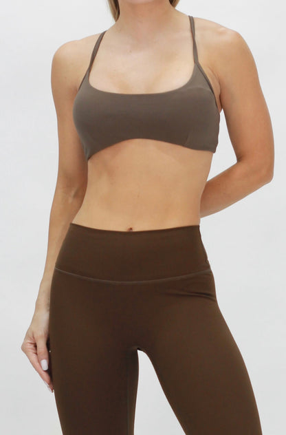 Basic Top 2 brown