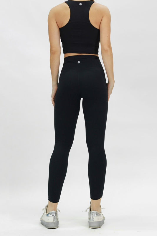 Halter black 3 set