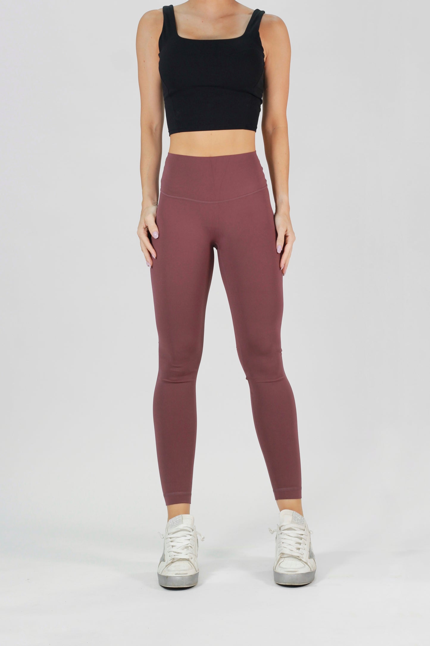 Basic legging 2 vino