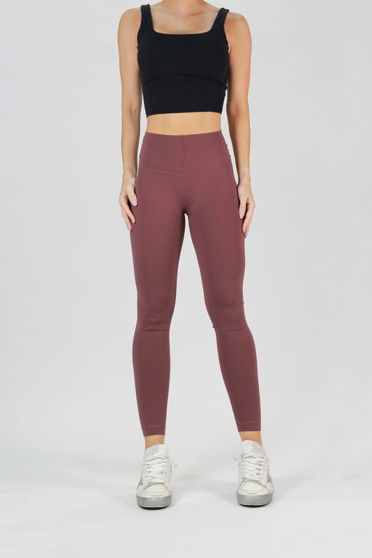 Basic legging 2 vino