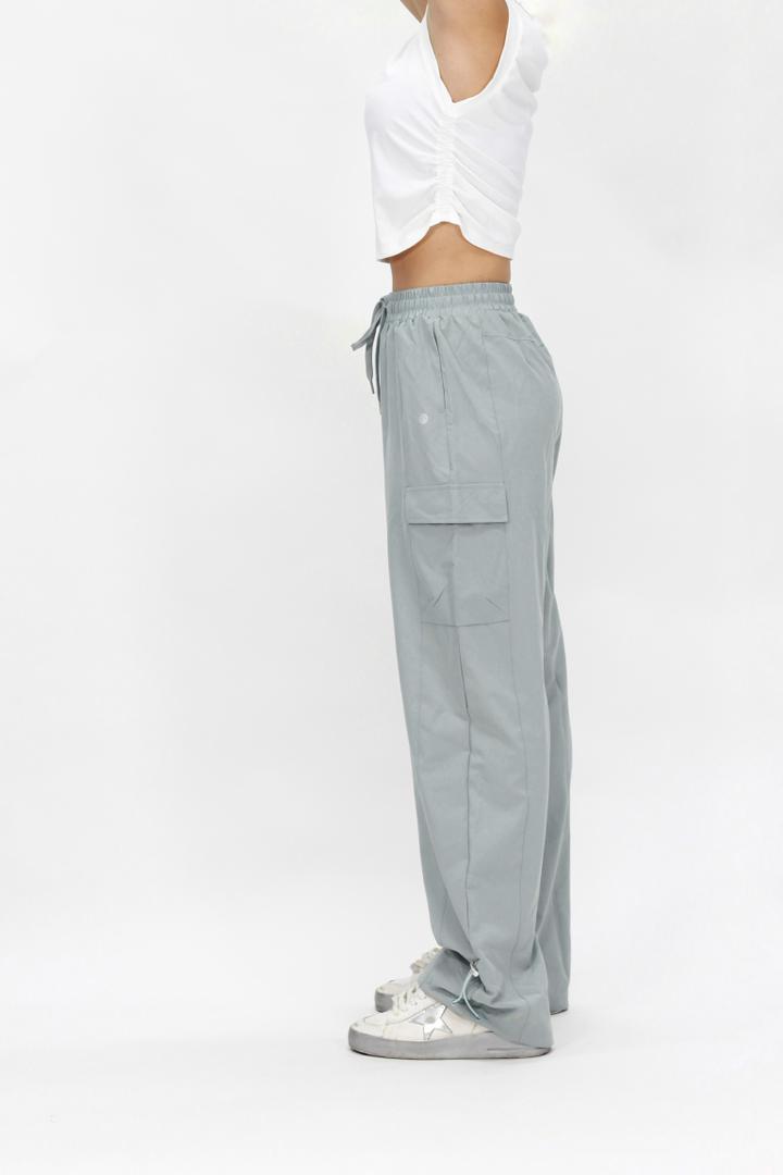 Cargo jogger gray