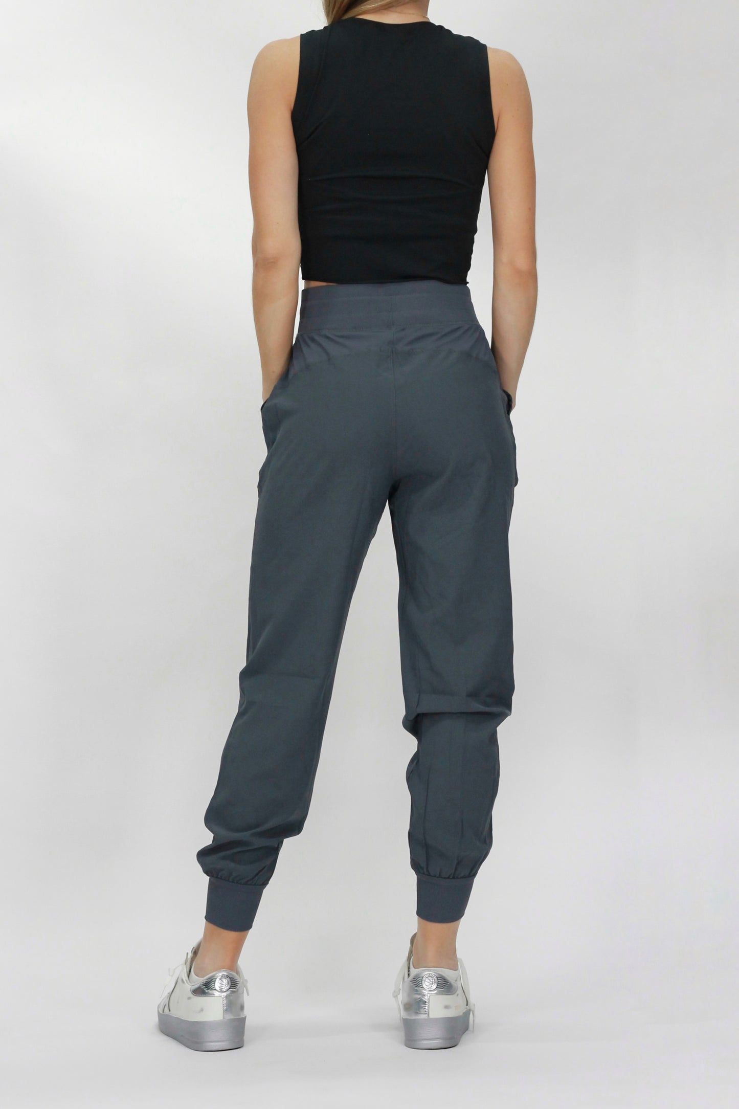 Fresh jogger gray