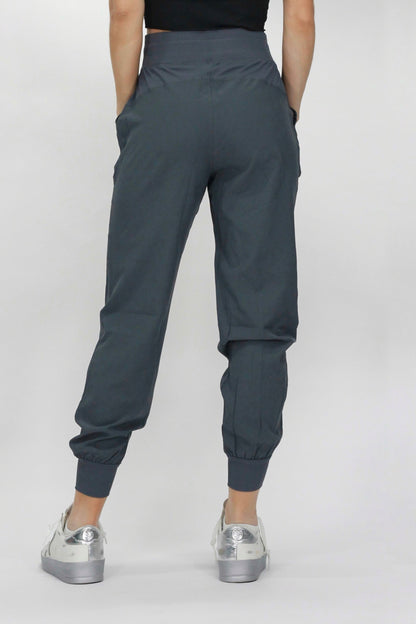 Fresh jogger gray