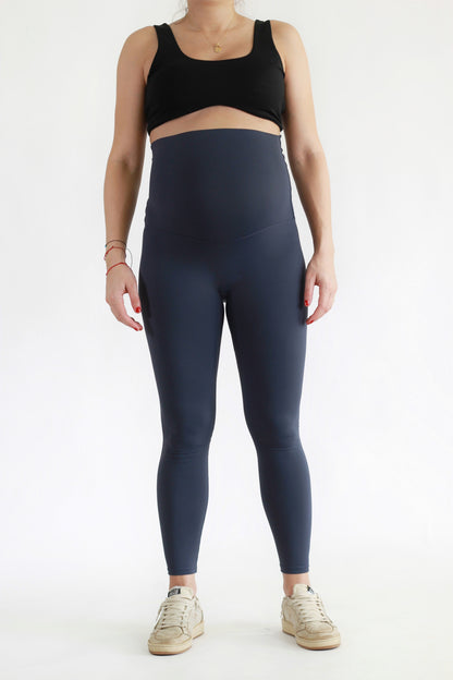 Preggo Legging Blue