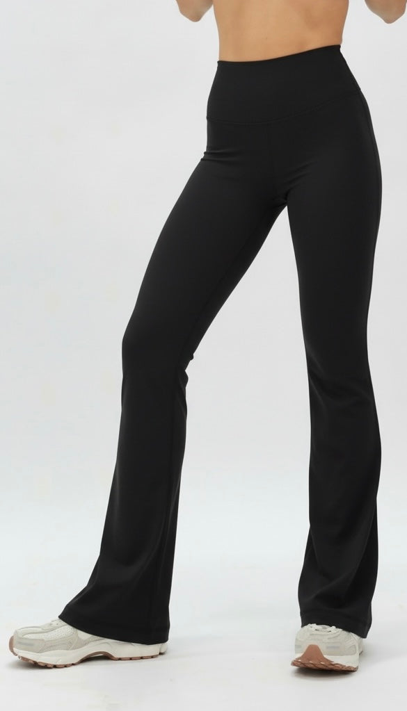 Flare Legging U Black