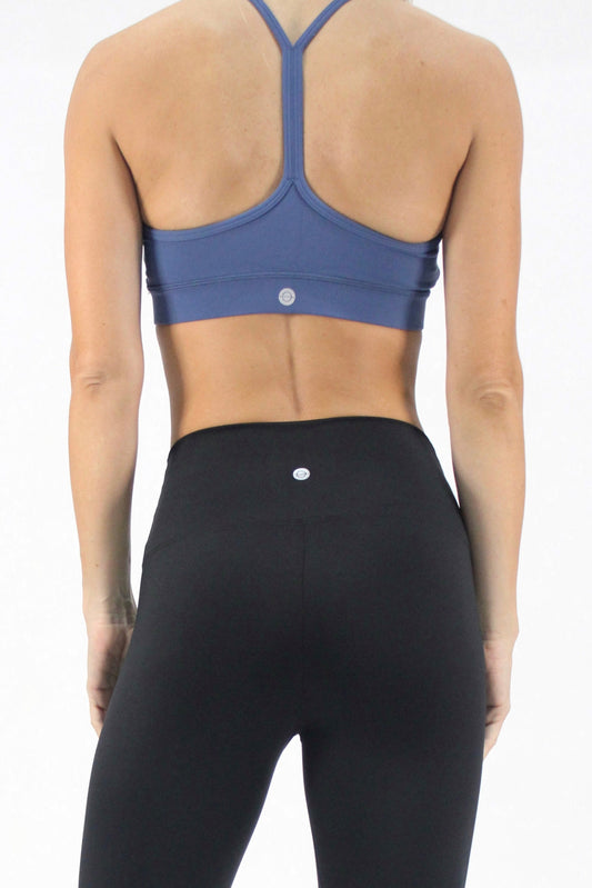 Basic top blue