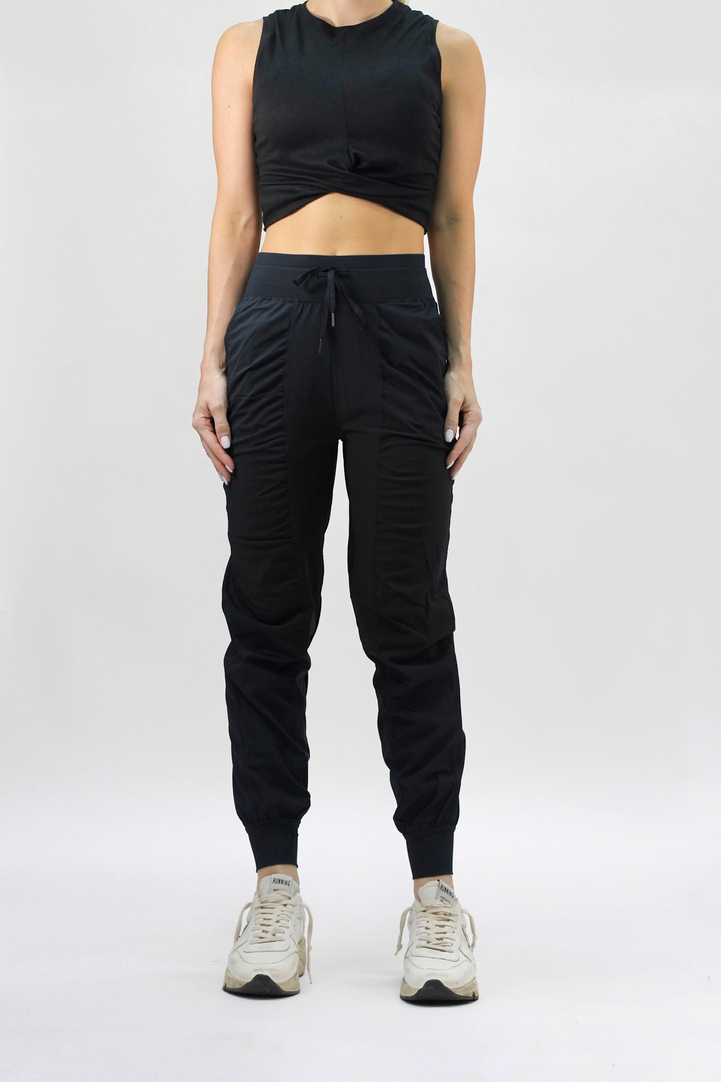 Fresh jogger black