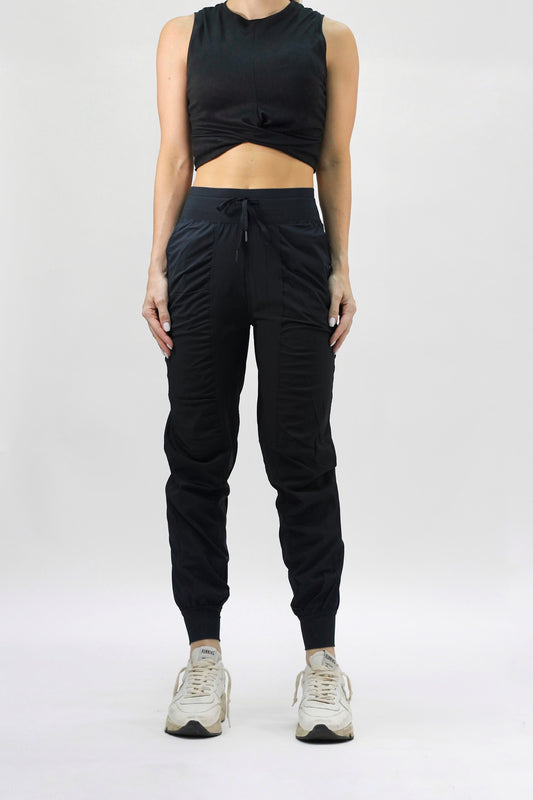 Fresh jogger black