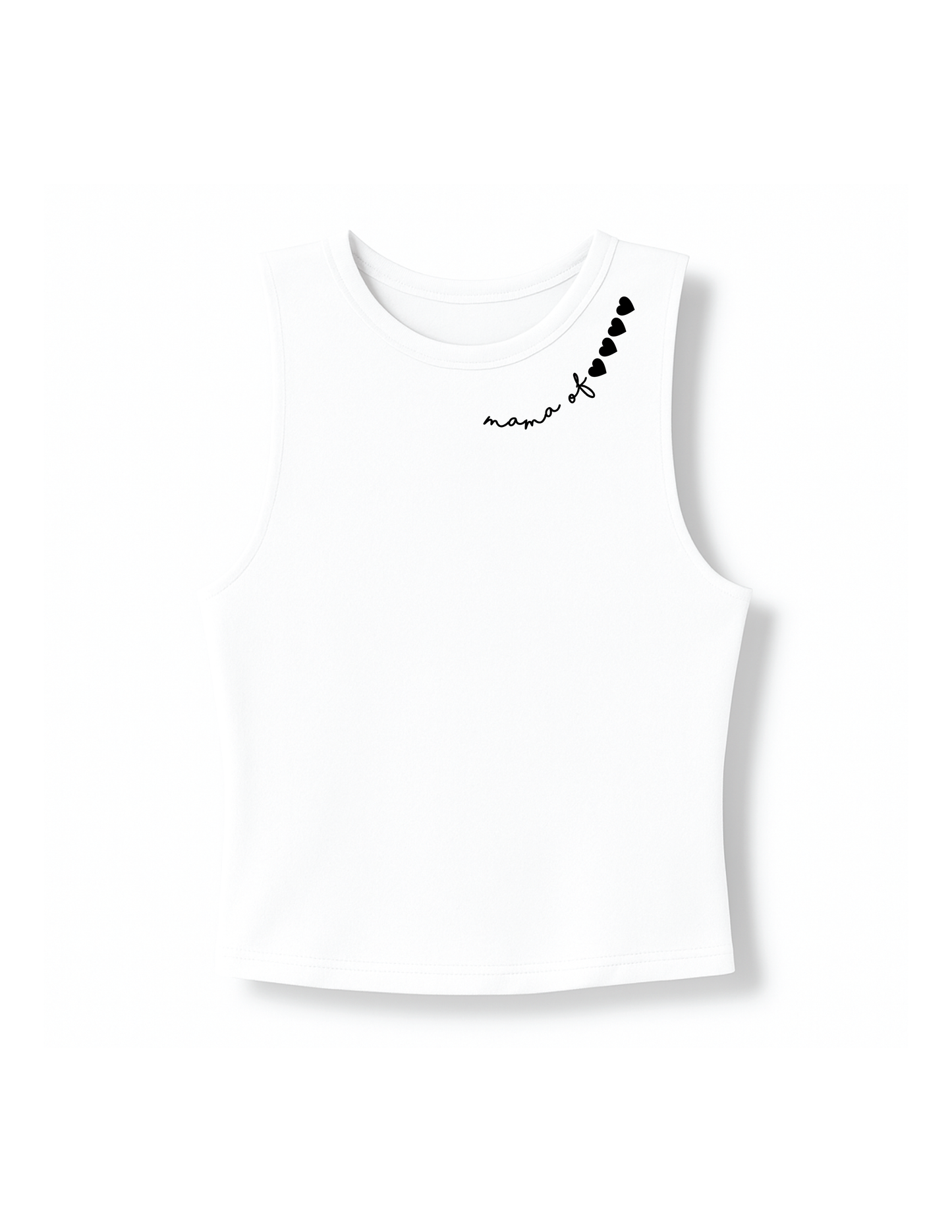 Mama of (#) t-shirt
