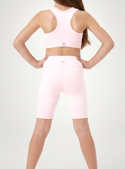 Biker light pink