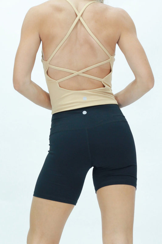 Yoga shirt 2 sand