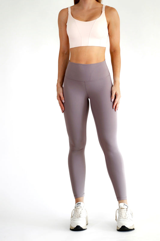 Basic legging ice pink