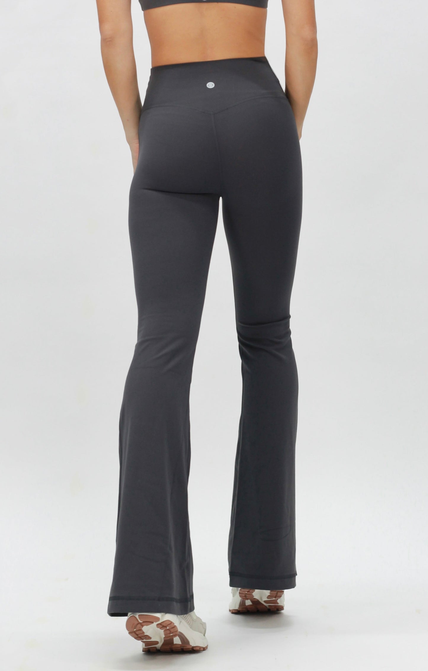 Flare Legging U Gray
