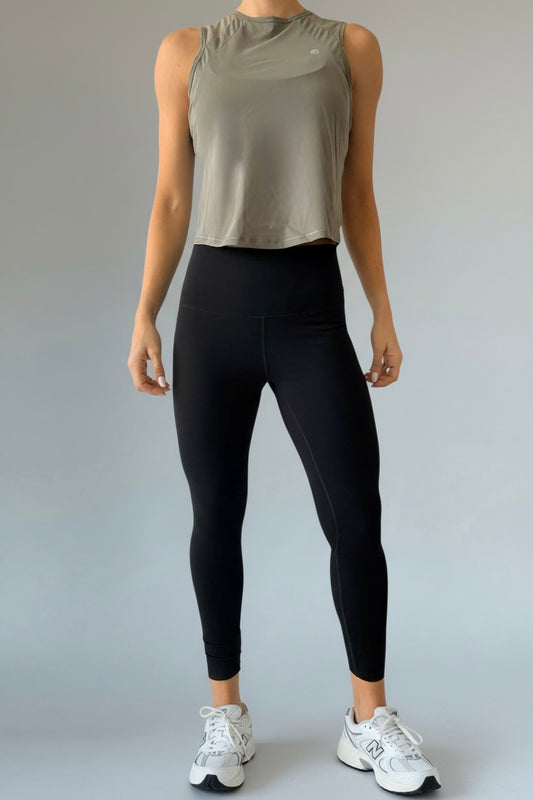 Active basic shirt 3 green