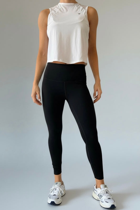 Active basic shirt 3 white