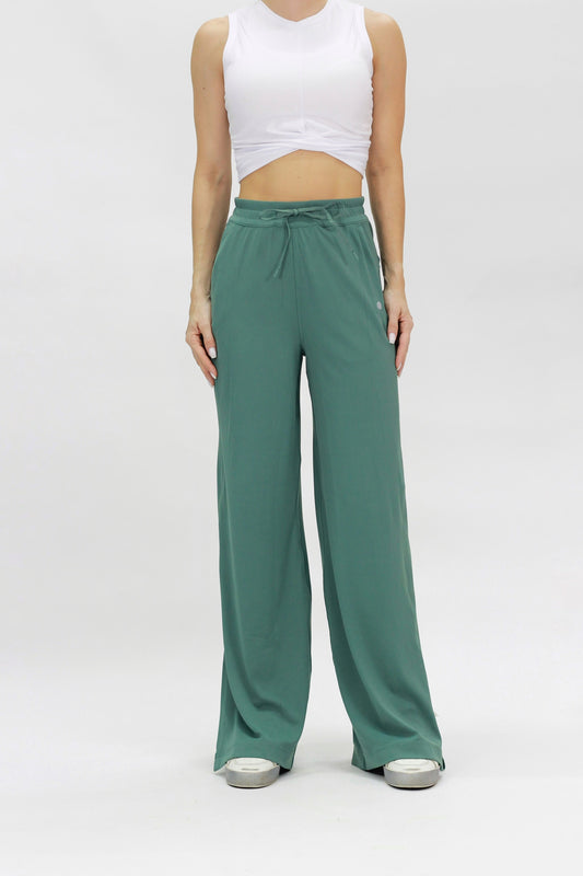 Yoga jogger esmeralda