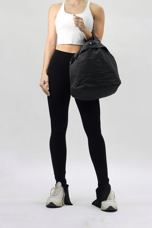 Strap bag black