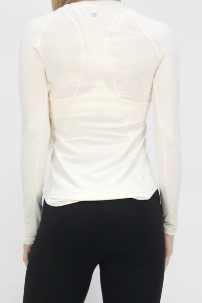 Long Sleeve 3 Beige