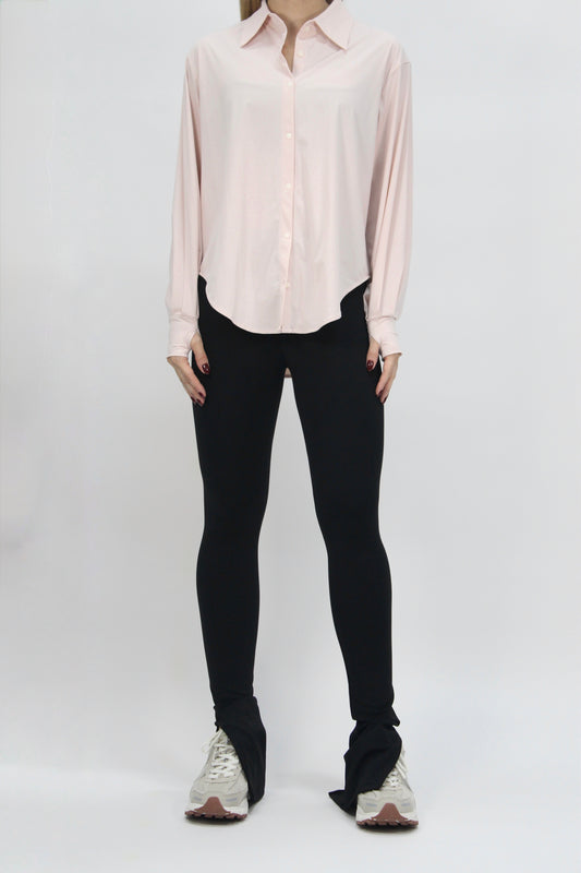 Pink Basic Shirt