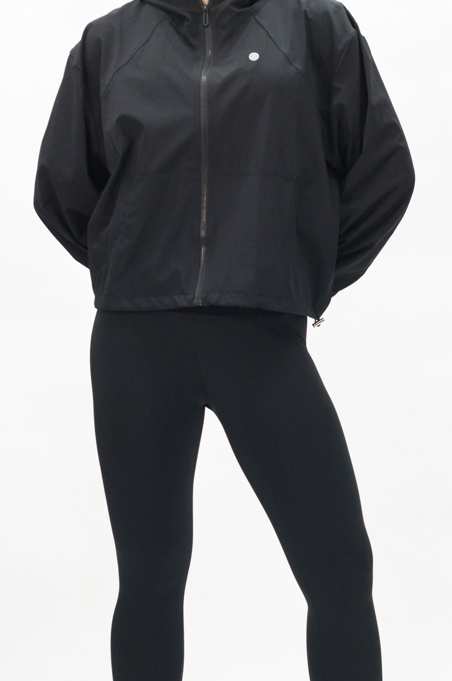 Balance jacket black