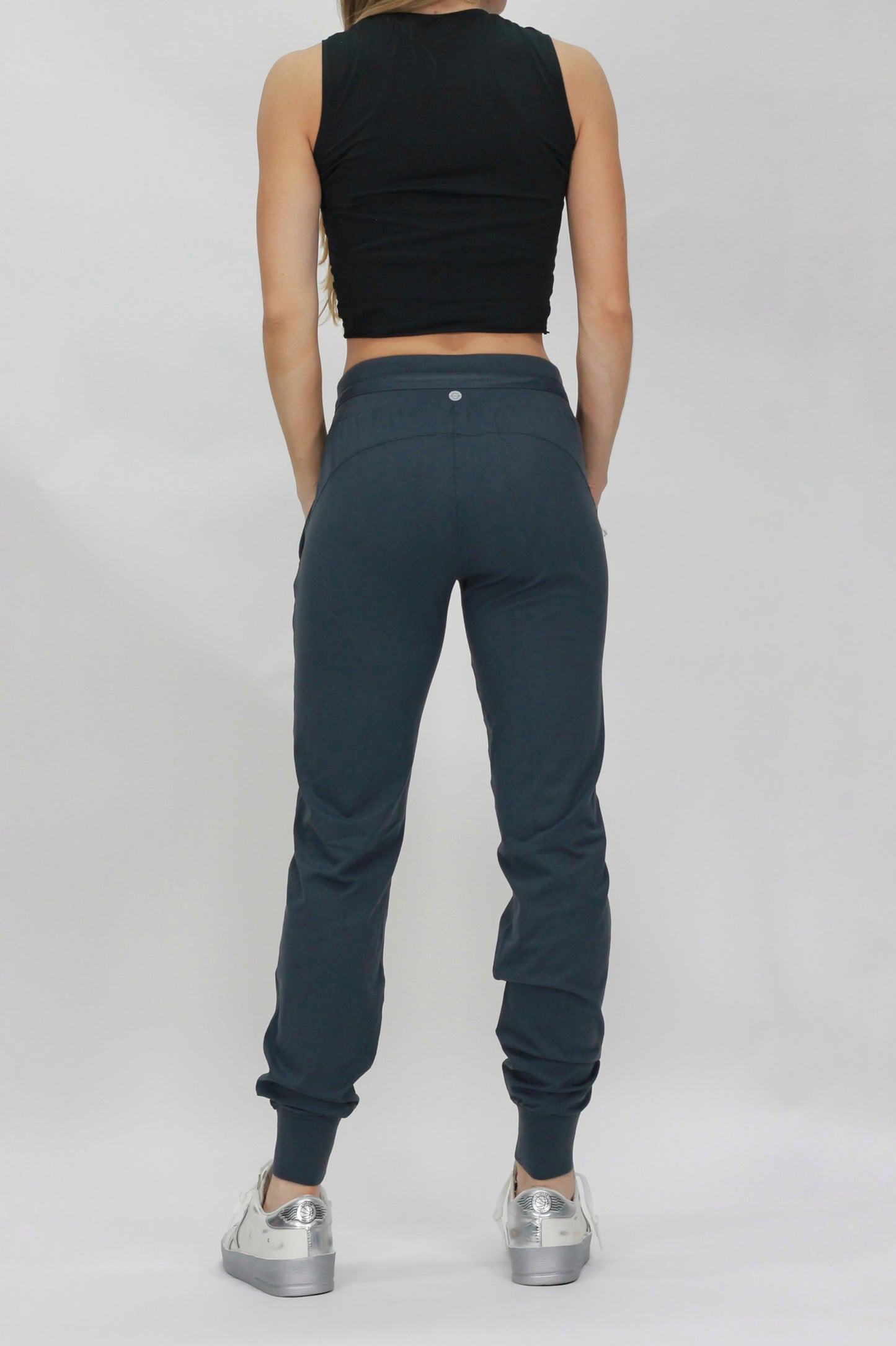 Classic jogger gray